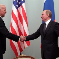 Putin finally congratulates Biden on his victory in the U.S. election and calls him to cooperate