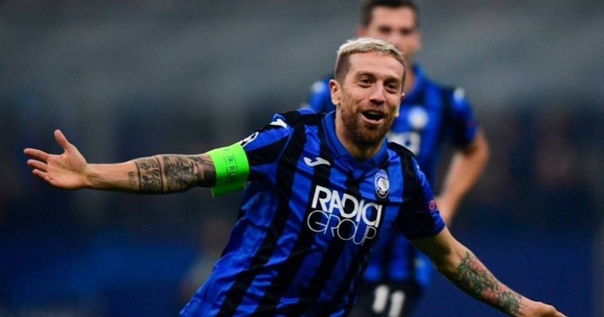 Romance ends: "Papu" Gomez asked to be sold from Atalanta