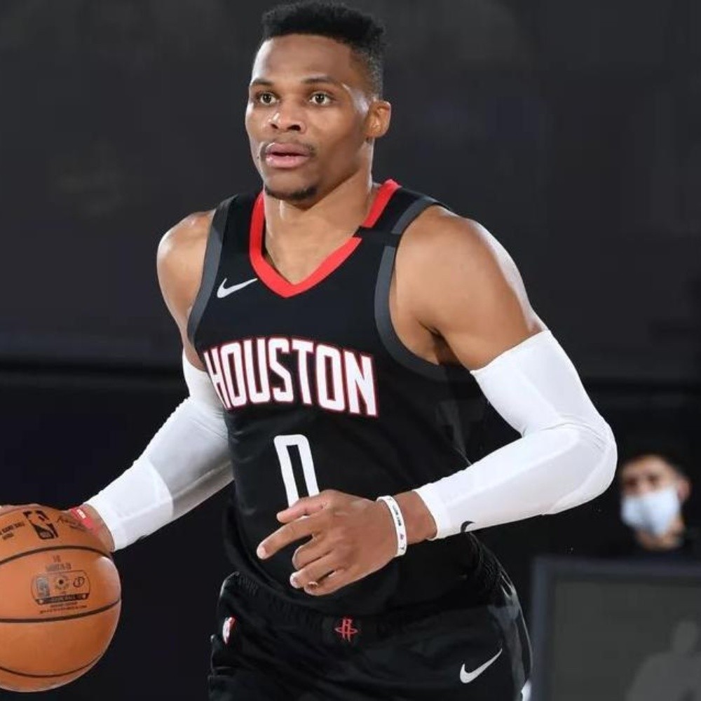 Russell Westbrook moves to the Wizards