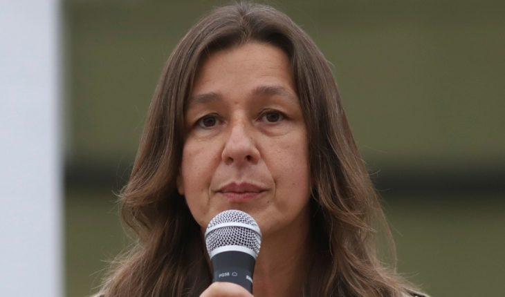 translated from Spanish: Sabina Frederic, after the crime in Retreat: “We must not stigmatize”