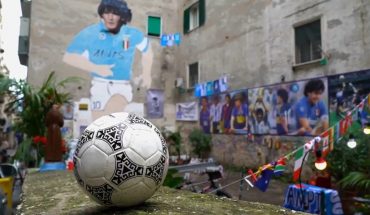 translated from Spanish: “Thank you for playing with me”: Mexico’s ‘Azteca’ 86 fired Maradona