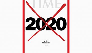 "The Worst Year of All," the latest cover of Time magazine