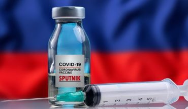 translated from Spanish: The arrival of the 300,000 doses of Sputnik V in the country in December is at jeopardizes