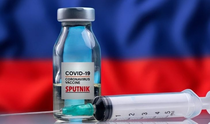 translated from Spanish: The arrival of the 300,000 doses of Sputnik V in the country in December is at jeopardizes