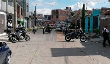 translated from Spanish: They take a man’s life in Morelia’s Primo Tapia West