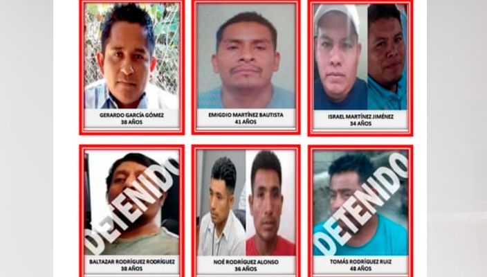 Buscan a peligrosos sujetos involucrados en homicidio en Oaxaca