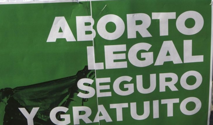 translated from Spanish: UN values treatment of Argentina legal abortion project