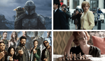 What are the 5 must-see series left by 2020