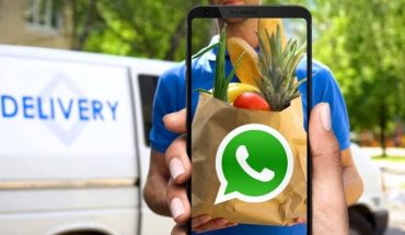 translated from Spanish: WhatsApp added to its functions the shopping cart to purchase products