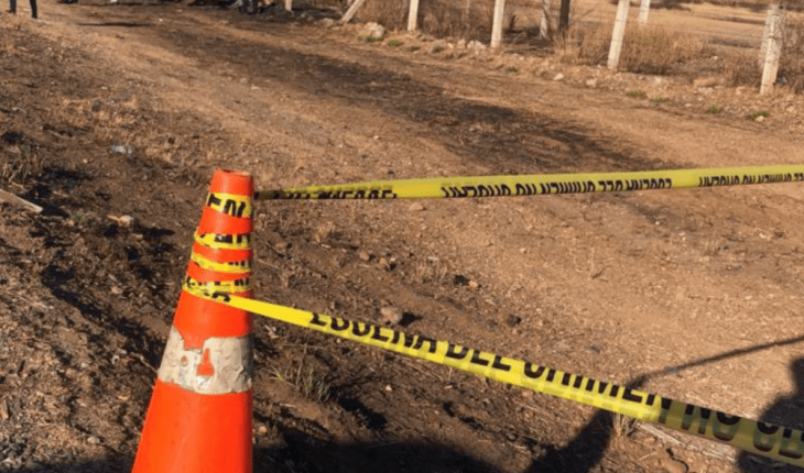 translated from Spanish: Woman dies when ramming by trailer in Culiacán