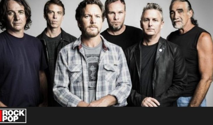 ¡Pearl Jam destacó! Estos son los 50 mejores álbumes 2020 según Consequence of Sound