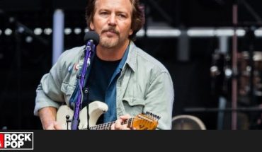 ¡Perfecto para Navidad! Eddie Vedder estrena íntimas canciones acústicas — Rock&Pop
