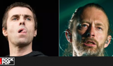 ¿Sigue la rivalidad? Liam Gallagher describe al 2020 como “un año muy Radiohead” — Rock&Pop