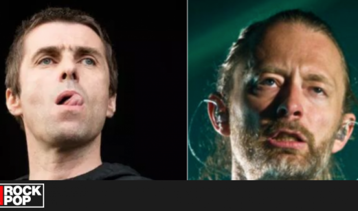 ¿Sigue la rivalidad? Liam Gallagher describe al 2020 como “un año muy Radiohead” — Rock&Pop