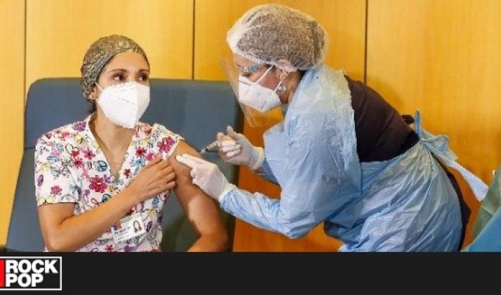 13.735 personas ya han sido vacunadas contra el Covid-19 en Chile