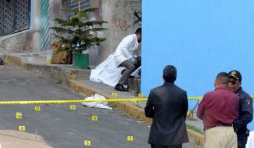73 personas fueron asesinadas el 1 de enero; Veracruz con más casos