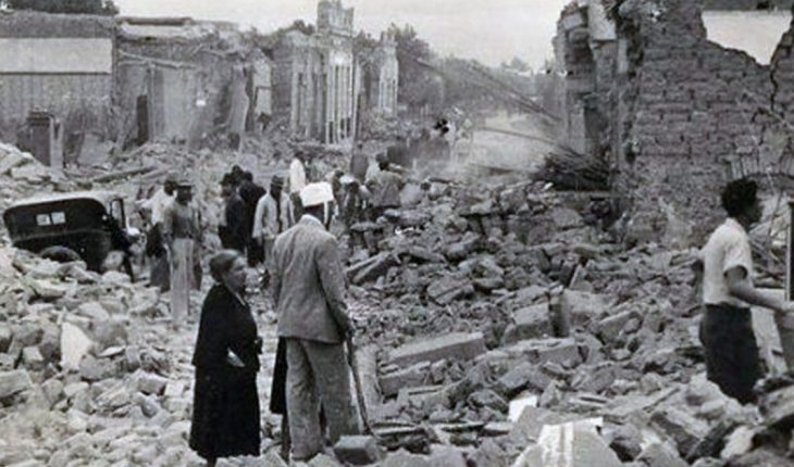 A 77 años del terremoto de San Juan, el desastre natural más destructivo de Argentina