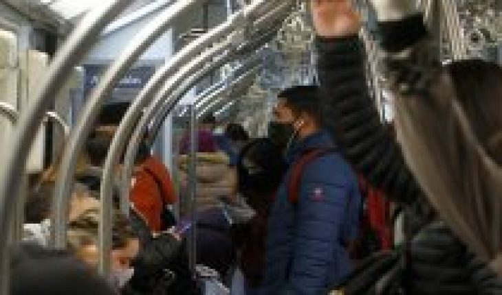 Adelanto del toque de queda y el riesgo de concentrar personas en el transporte público