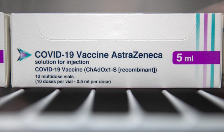 Argentina envía a México activo para vacuna COVID de AstraZeneca