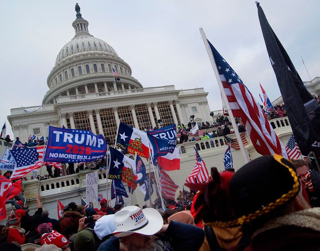 Asalto al Capitolio: ¿caída o ascenso de la democracia estadounidense?