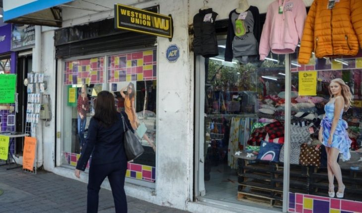 Asaltos en el Centro de Culiacán afectan a negocios