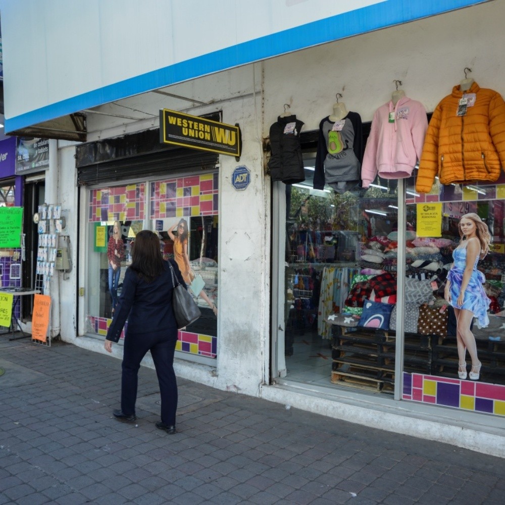 Asaltos en el Centro de Culiacán afectan a negocios