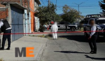 Asesinan a peatón en la Mariano Escobedo de Morelia, Michoacán