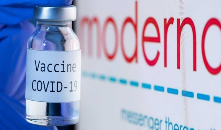 California suspende la vacunación de Moderna por reacciones alérgicas