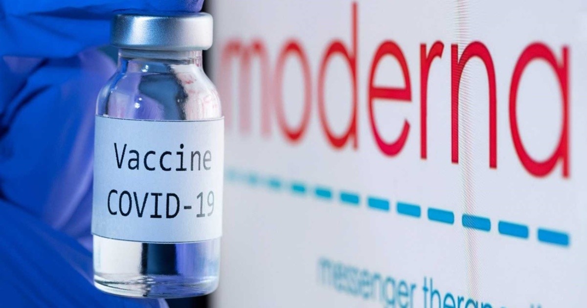 California suspende la vacunación de Moderna por reacciones alérgicas