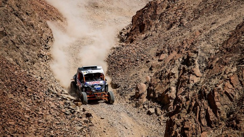 'Chaleco' López es Campeón del Dakar 2021 en Vehículos Ligeros y Side by Side