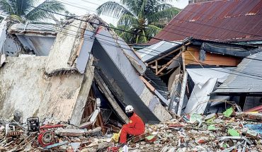Cifra de muertos tras sismo en Indonesia sube a las 78 personas mientras rescatistas recuperan más cuerpos