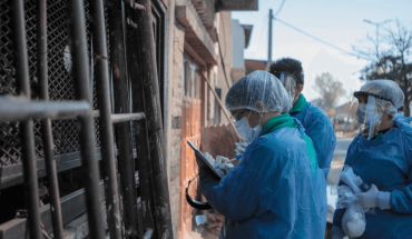 Coronavirus en Argentina: registraron 8.932 nuevos casos y 68 muertes