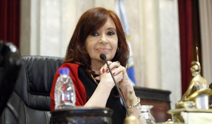 Cristina Kirchner: “Con la llegada de la vacuna se abre una esperanza”