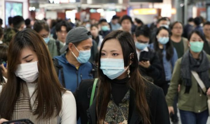 Economía China creció un 2,3% durante 2020 a pesar de la pandemia