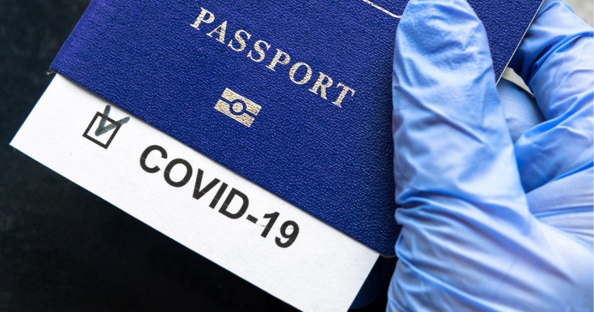 Empresas se unen para crear un pasaporte digital de vacunación de covid-19