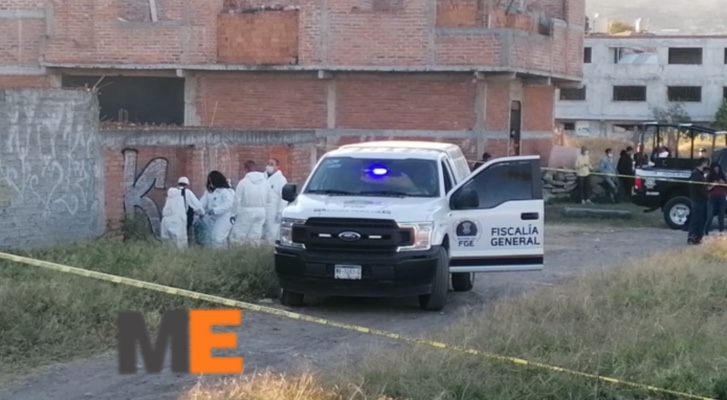 Encuentran cuerpo desmembrado en Morelia, Michoacán