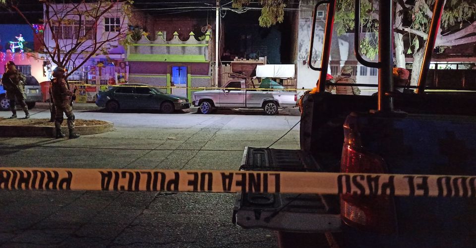 Enfrentamientos dejan 9 muertos en Villagrán