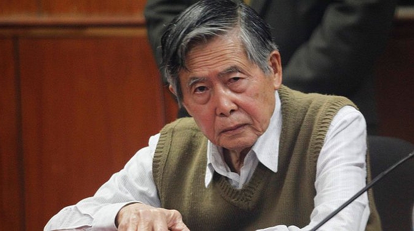 Fiscalía de Perú presenta este lunes cargos por esterilizaciones forzosas contra Fujimori