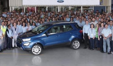 Ford cierra sus tres plantas y deja de producir vehículos en Brasil