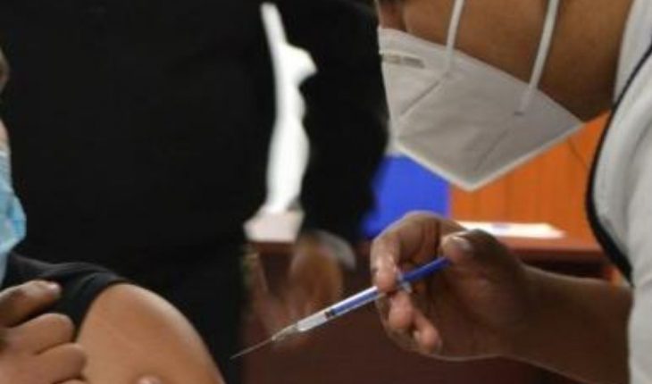 Héroes del sector salud de Guanajuato reciben su vacuna contra el Covid-19
