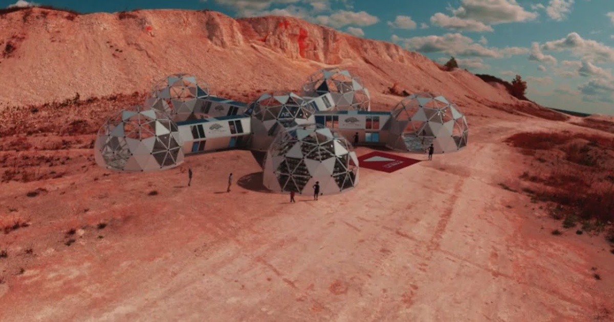 La Rioja: instalarán un simulador de condiciones de vida en Marte