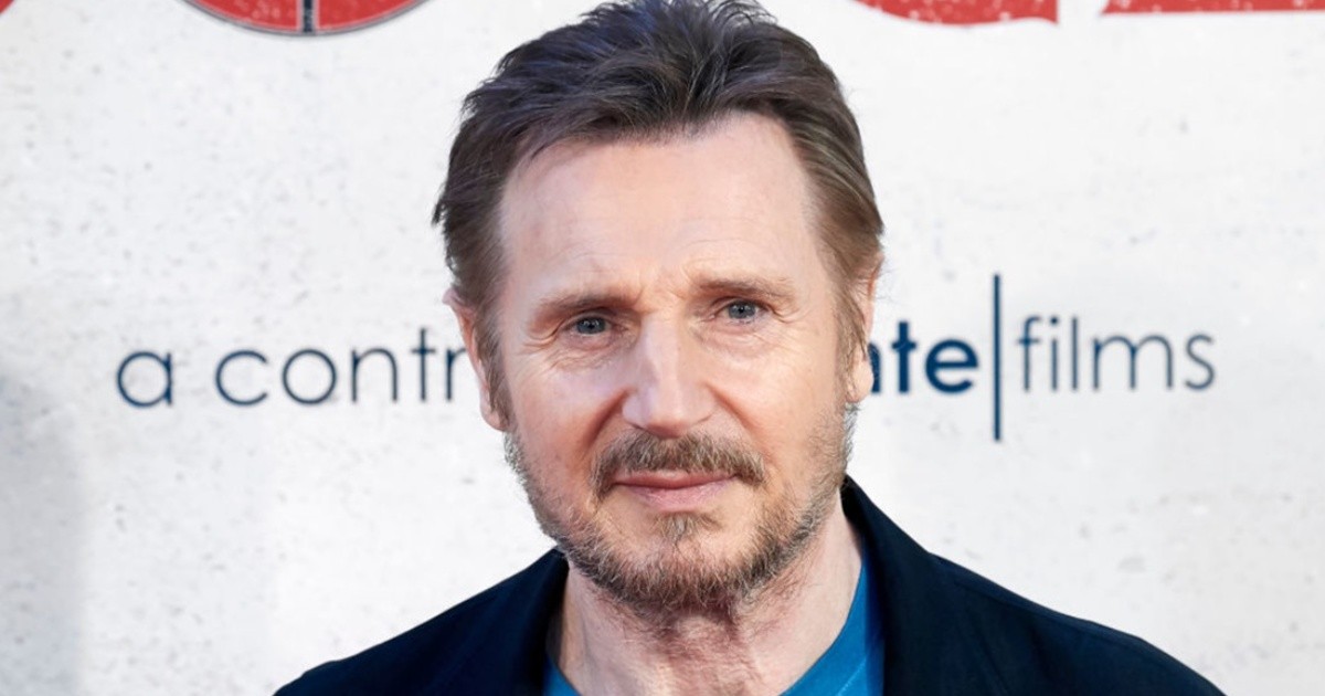 Liam Neeson le dice adiós a las películas de acción