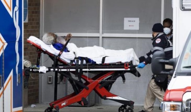Los Ángeles: no trasladarán en las ambulancias a pacientes con pocas posibilidades de vivir