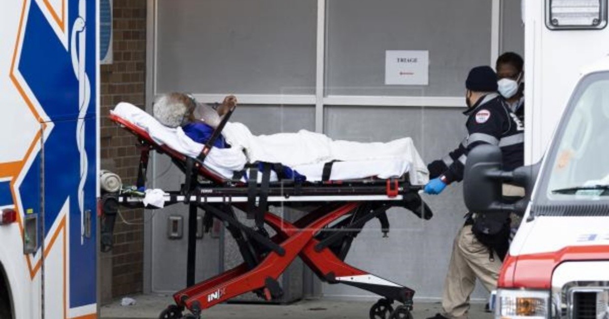 Los Ángeles: no trasladarán en las ambulancias a pacientes con pocas posibilidades de vivir