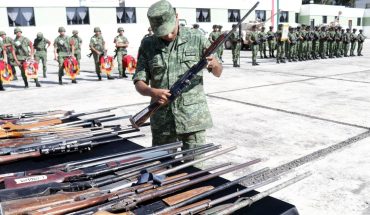 México rechazó equipos para controlar tráfico de armas: embajador de EU