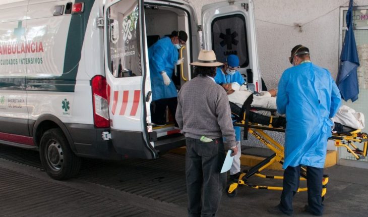 México suma 15 mil casos de COVID y llega a 136 mil 917 muertes