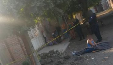 Muchacho fallece al ser baleado en Apatzingán, Michoacán