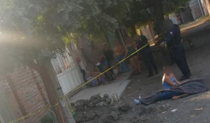Muchacho fallece al ser baleado en Apatzingán, Michoacán