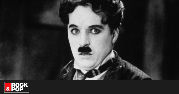 Obras maestra de Charles Chaplin pronto en cines — Rock&Pop