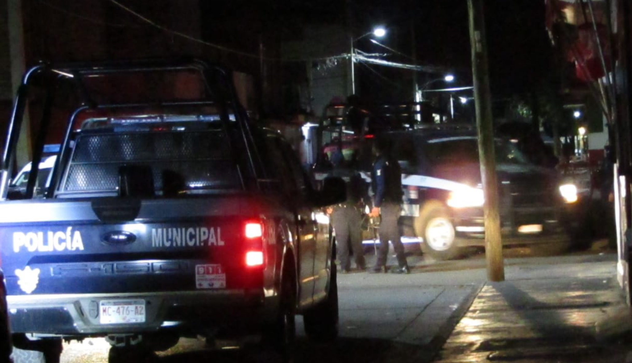 Pierde la vida policía tras tiroteo en Zamora; hay un detenido herido
